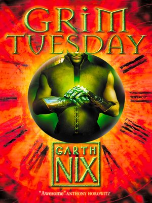 cover image of Grim Tuesday